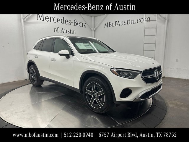 2027 Mercedes-Benz GLC GLC 300