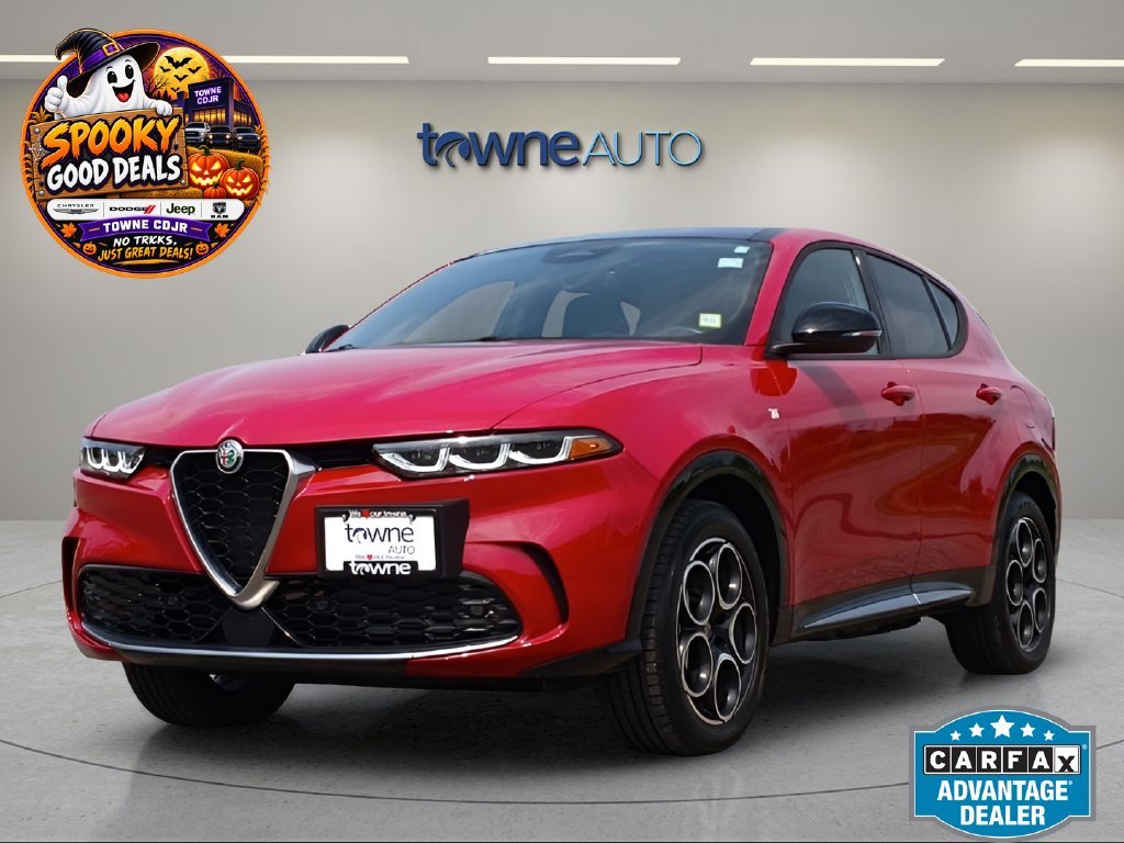 2024 Alfa Romeo Tonale TI