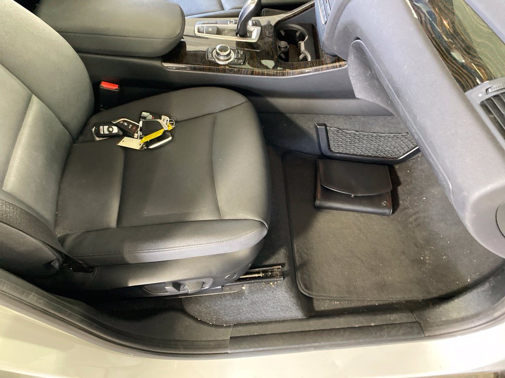 Used 2014 Alpine White BMW xDrive35i image 10