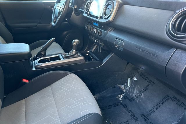 Used 2023 Gray Toyota TRD Off-Road image 16