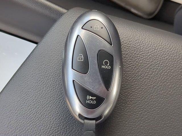New 2025 Black Hyundai SEL Sport image 27