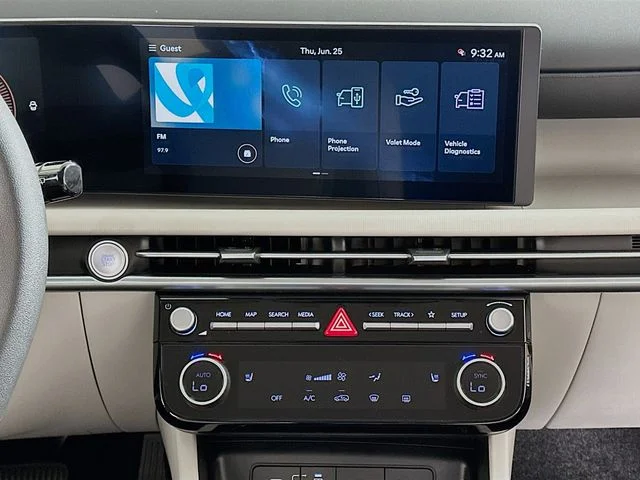 New 2026 Hyundai TUCSON SEL Plus