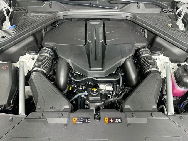 New 2026 Genesis GV80 Coupe 3.5T e-SC
