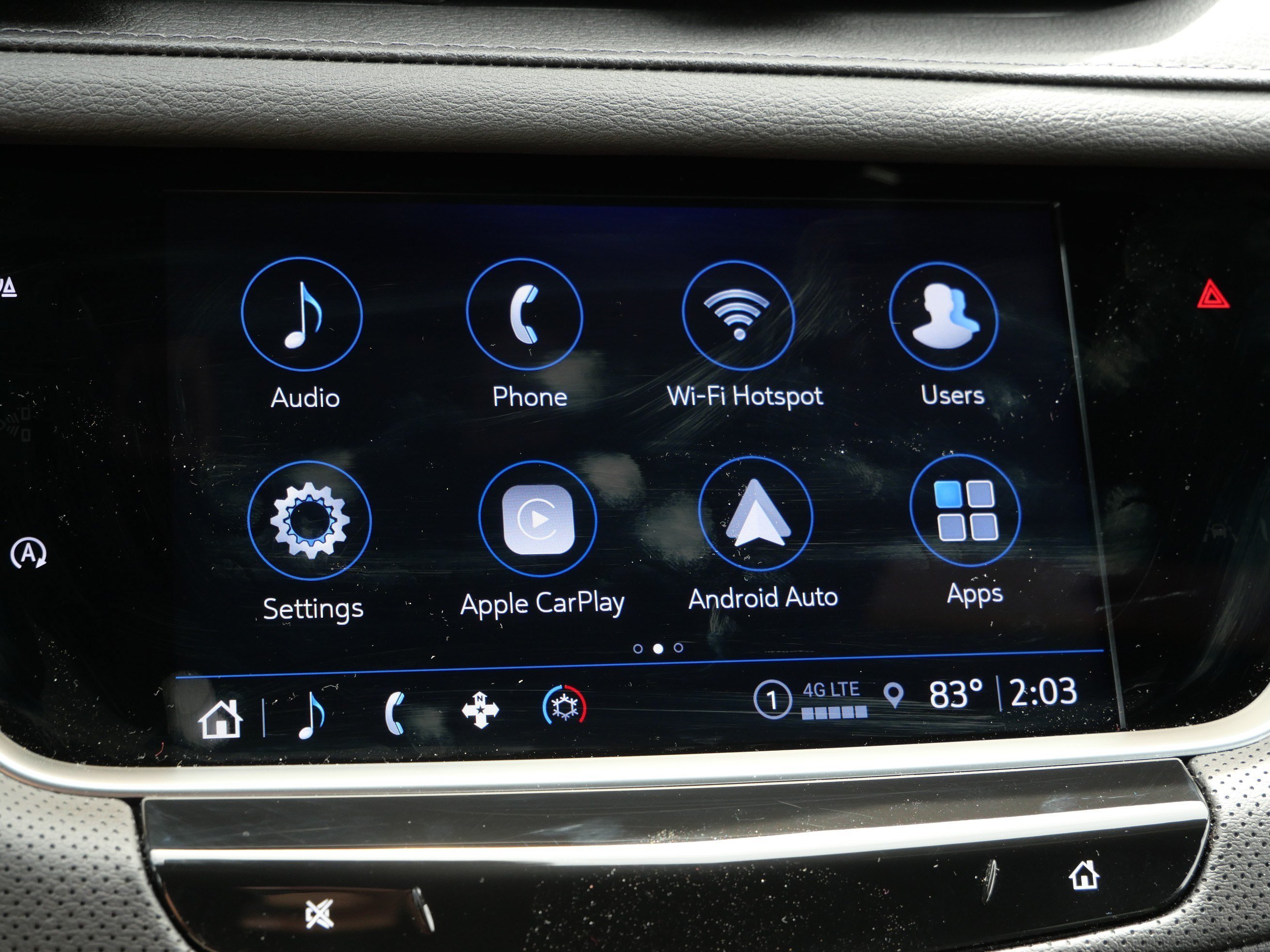 New 2026 Stellar Black Metallic Cadillac Luxury image 20