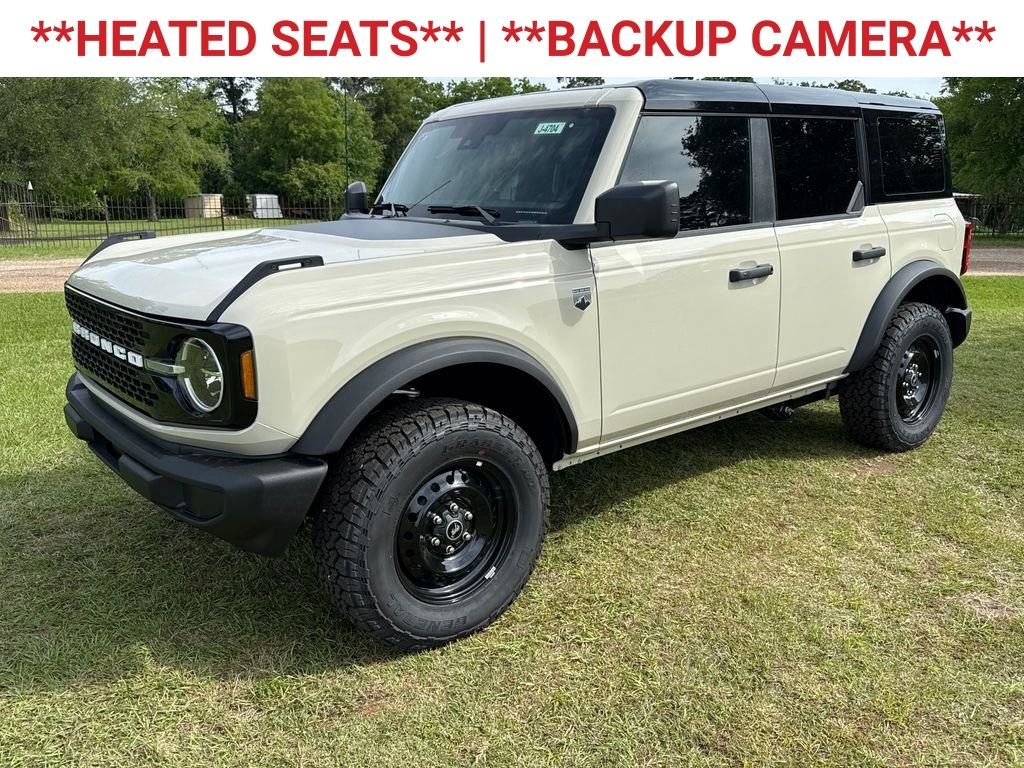 New 2026 Desert Sand Ford Big Bend® image 3