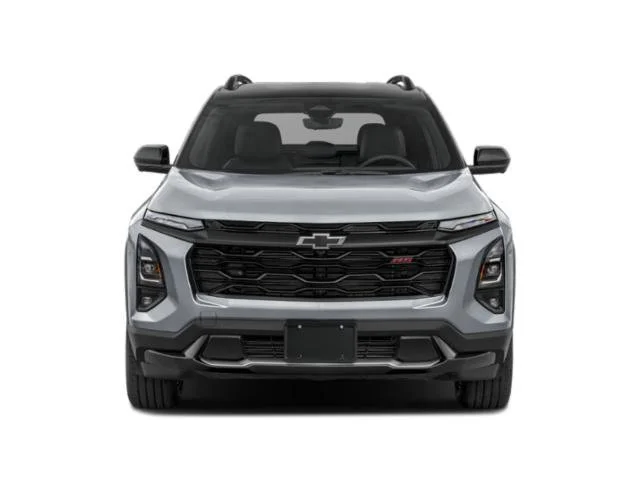 New 2027 Sterling Gray Metallic Chevrolet AWD RS image 7