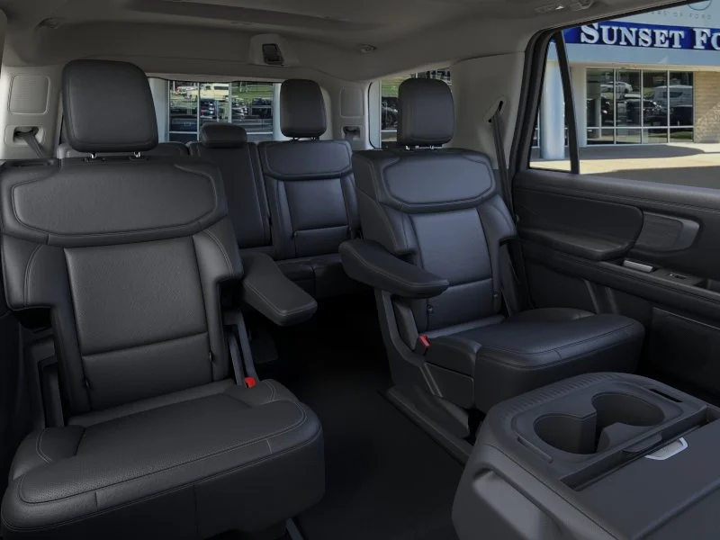 New 2026 Agate Black Metallic Ford Platinum® image 11