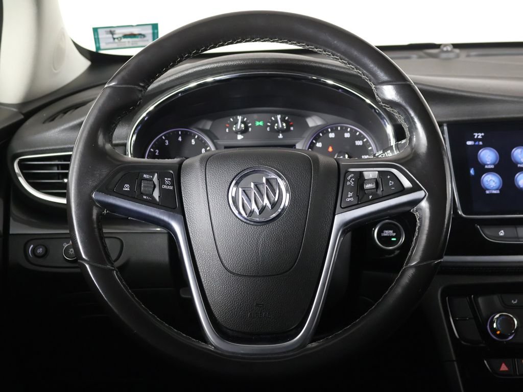 Used 2019 Black Buick Preferred image 28