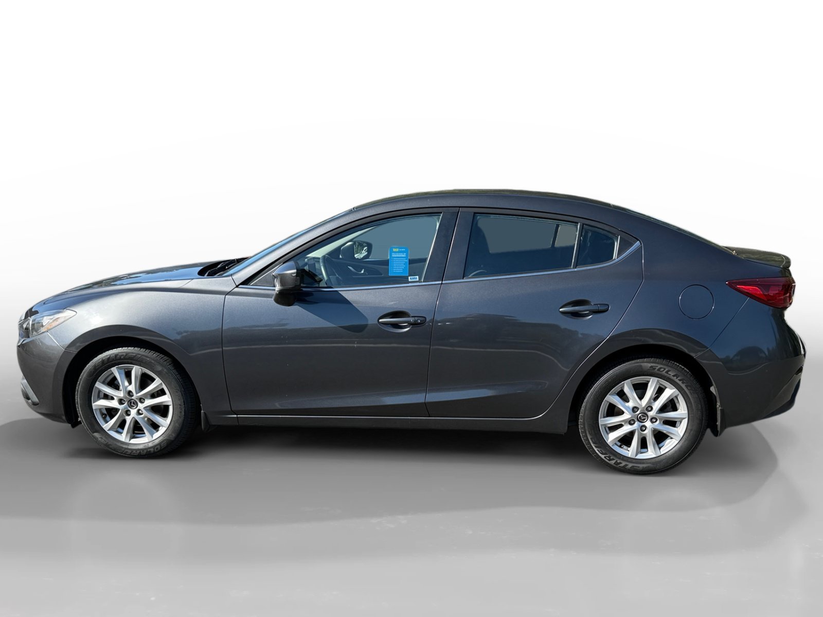 Used 2015 Meteor Gray Mazda i Touring image 2