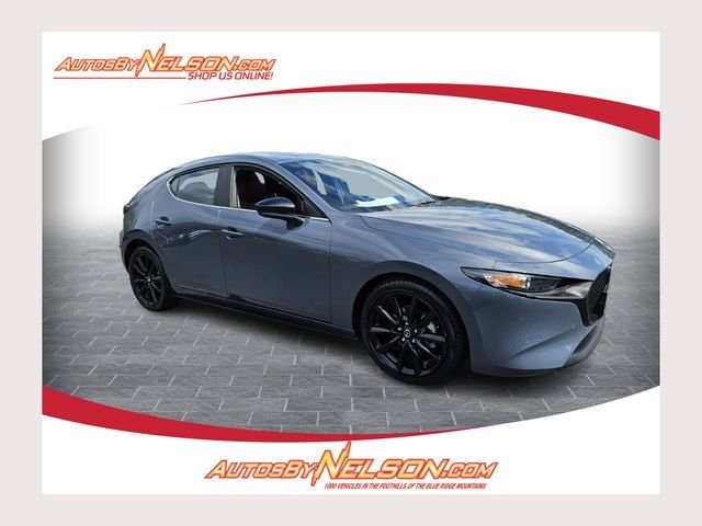 2024 Mazda Mazda3 Carbon Edition