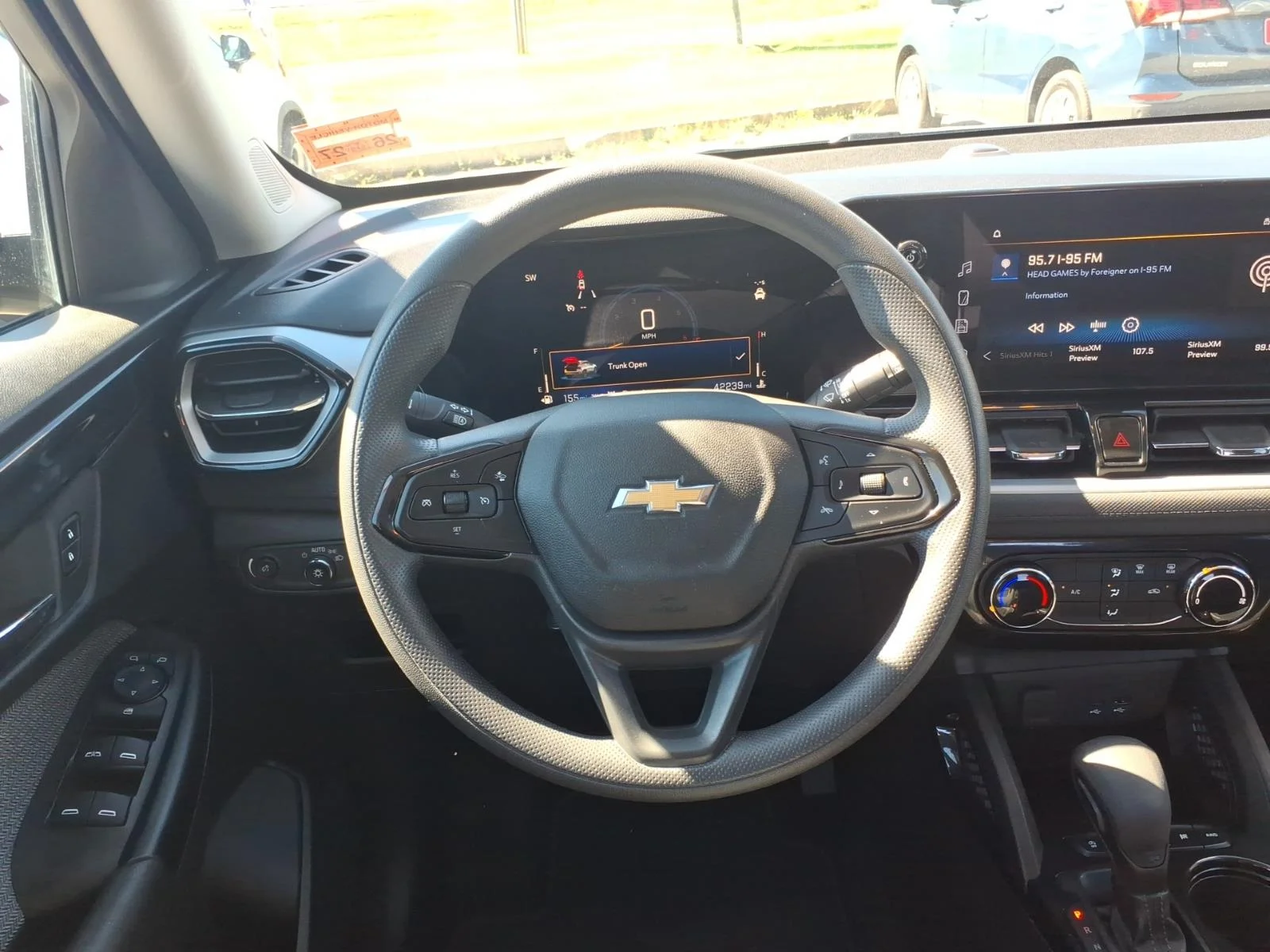 Used 2025 Black Metallic Chevrolet LT image 18