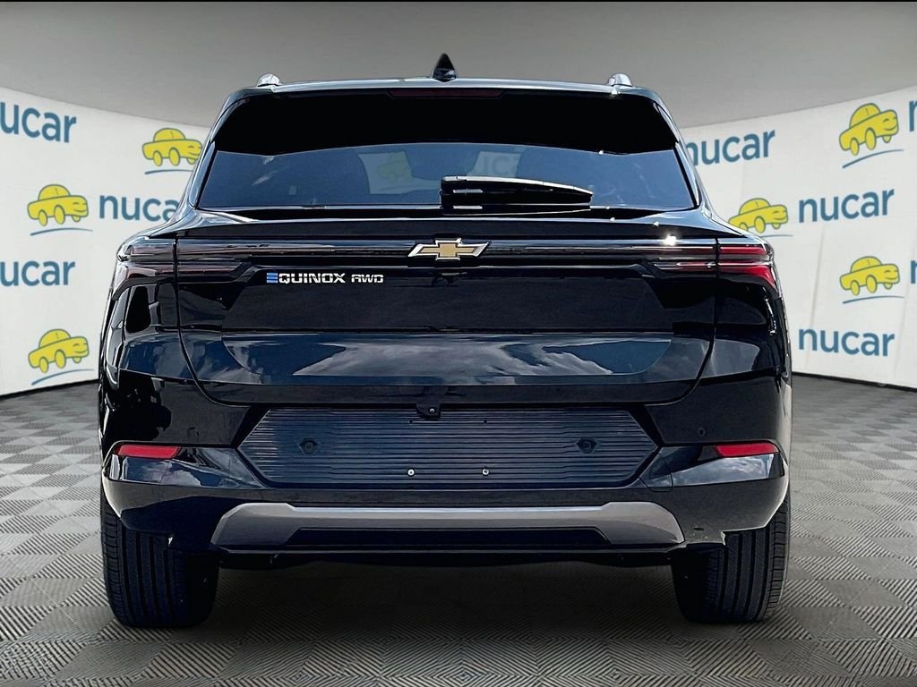 Used 2025 Black Chevrolet LT image 5
