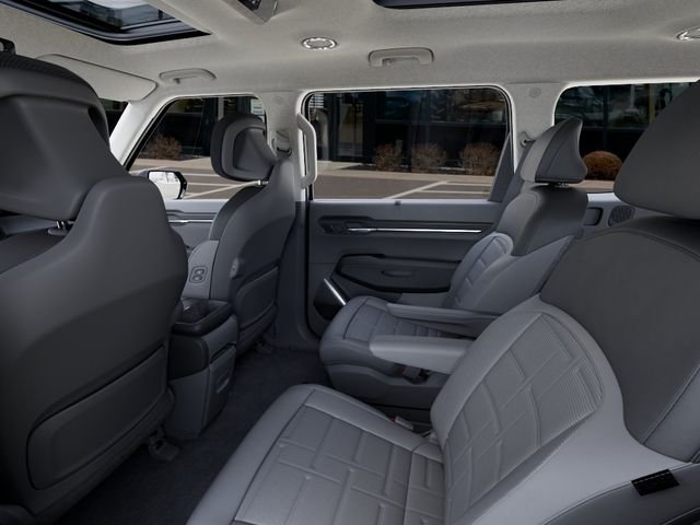 New 2026 Ebony Black Kia Land AWD image 18