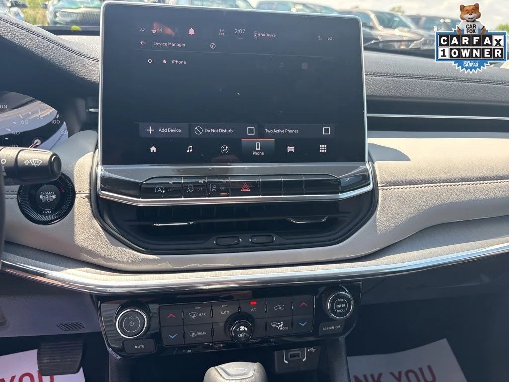Used 2022 Black Jeep Limited image 19