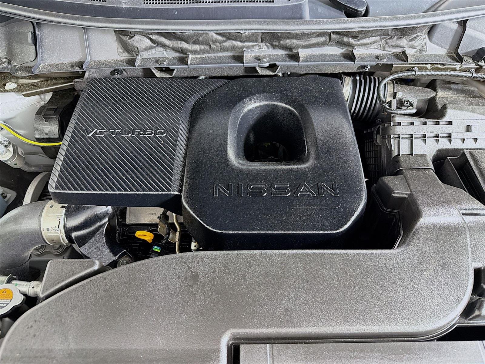 2025 Nissan Murano SL - Photo 32
