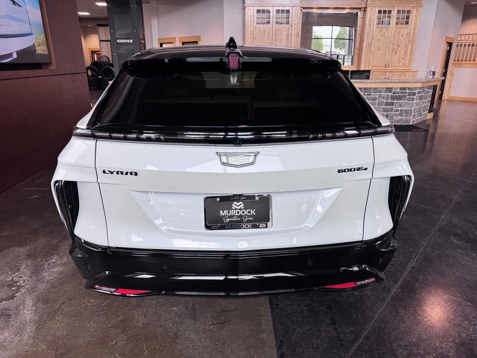 2026 Cadillac LYRIQ Premium Sport - Photo 6