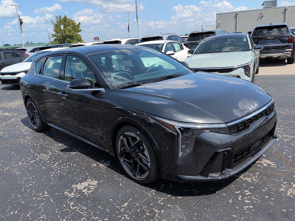 2026 Kia K4