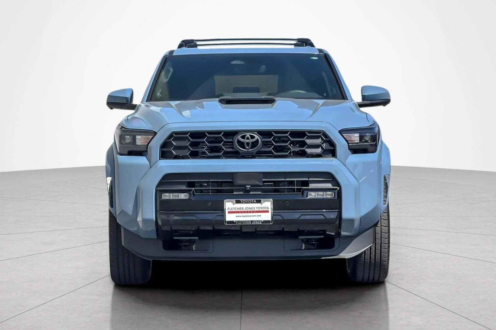 New 2026 Heritage Blue Toyota  TRD Sport Premium image 8