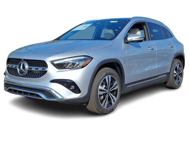 2026 Mercedes-Benz GLA GLA 250