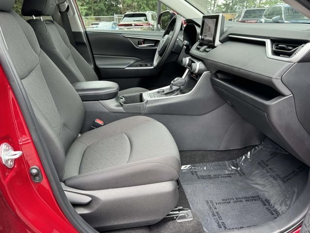 Used 2024 Red Toyota XLE image 16