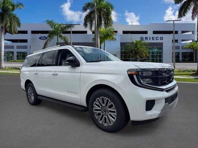 2026 Ford Expedition Platinum