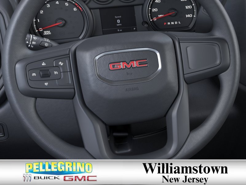 New 2026 Summit White GMC Pro image 19