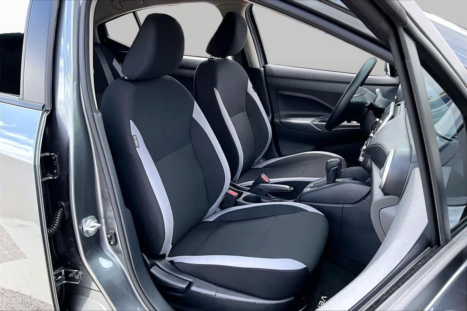 Used 2025 Gun Metallic Nissan S image 9