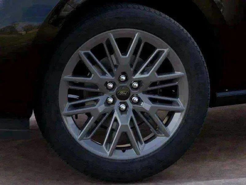 New 2027 Agate Black Ford Platinum image 63
