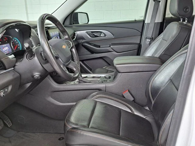 Used 2020 White Chevrolet Premier image 22