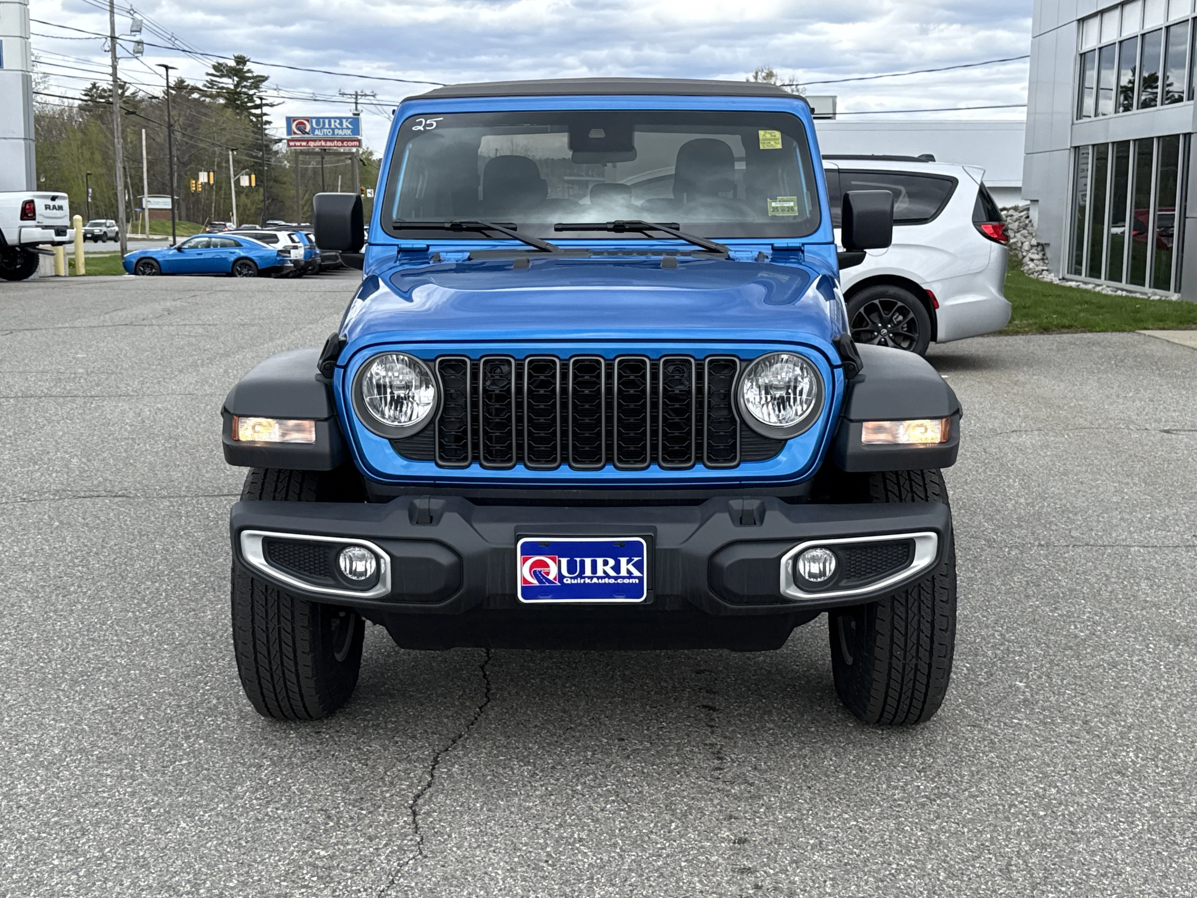 2025 Jeep Gladiator Sport S - Photo 10