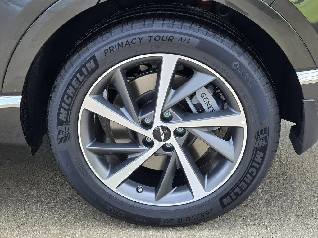 New 2026 Green Genesis 2.5T Advanced image 5