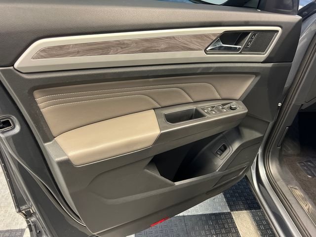 Certified Used 2023 Gray Volkswagen 3.6L V6 SE w/Technology image 8