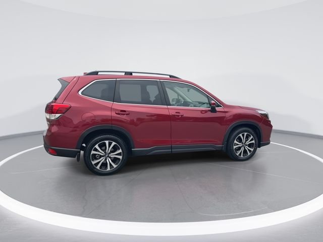 Used 2019 Red Subaru Limited image 8