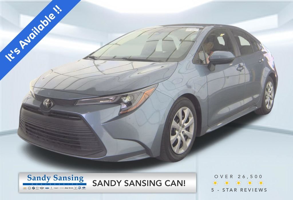 2023 Toyota Corolla LE CVT's photo