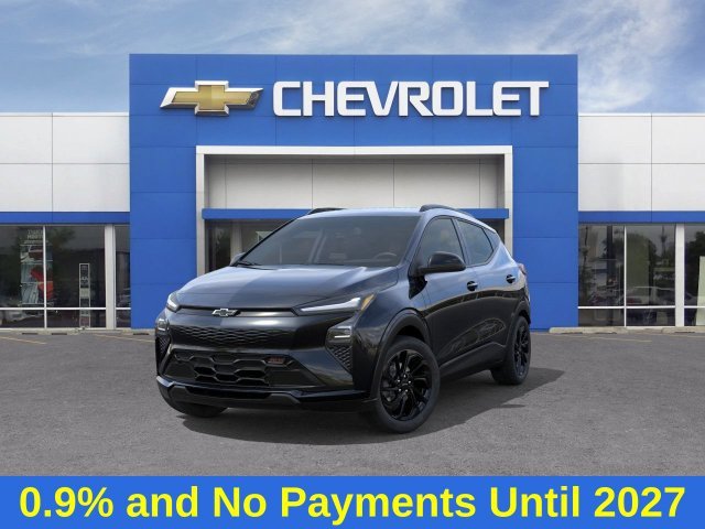 2027 Chevrolet Bolt RS - Photo 11