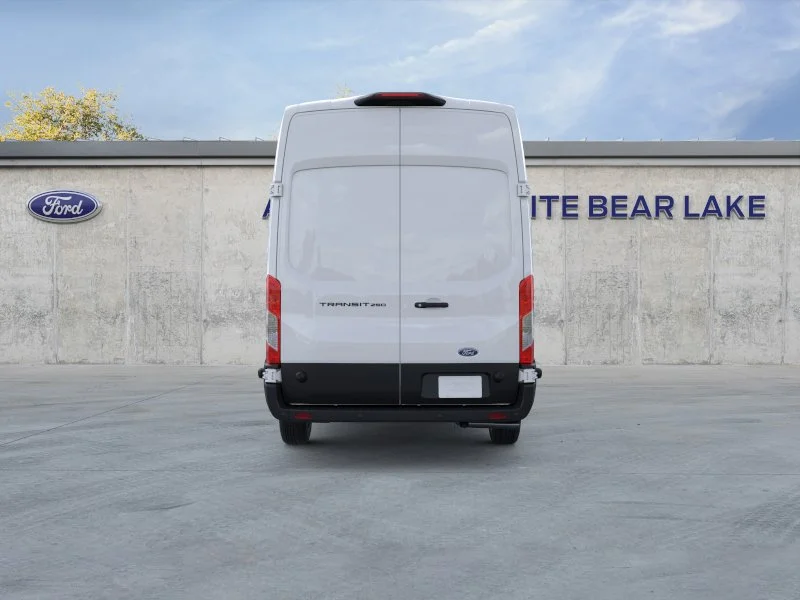 New 2026 White Ford Base image 26