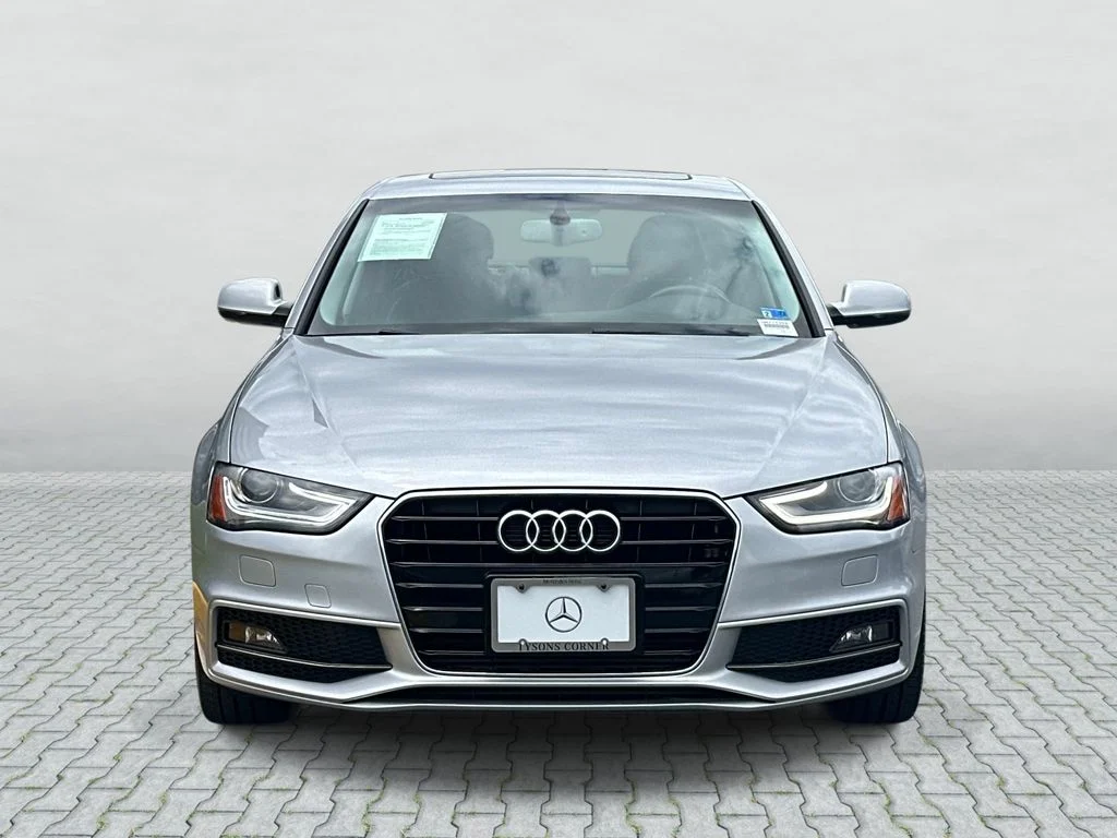 Used 2016 Audi A4 Premium Plus with VIN WAUFFBFL2GN006978 for sale in Vienna, VA