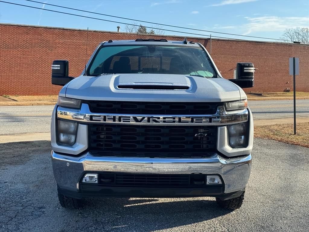 2022 Chevrolet Silverado 3500HD LT - Photo 8
