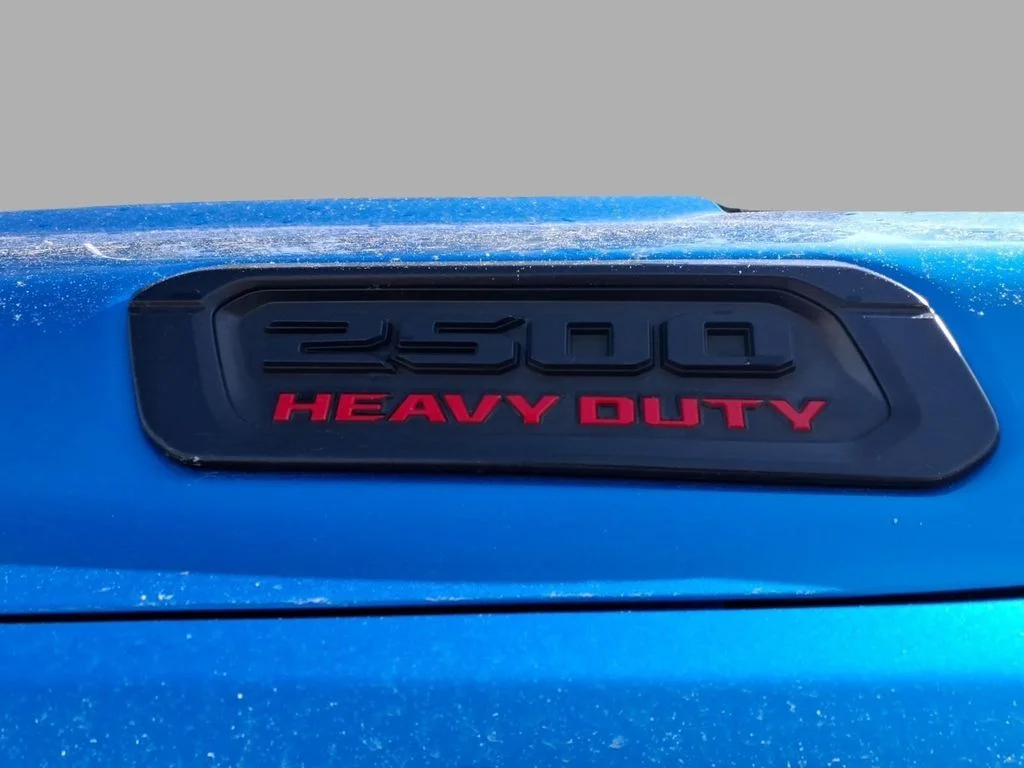 Certified Used 2022 Blue Ram Power Wagon image 7