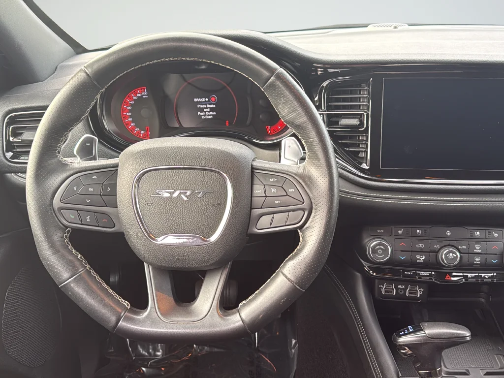 Used 2024 White Dodge SRT Hellcat image 9