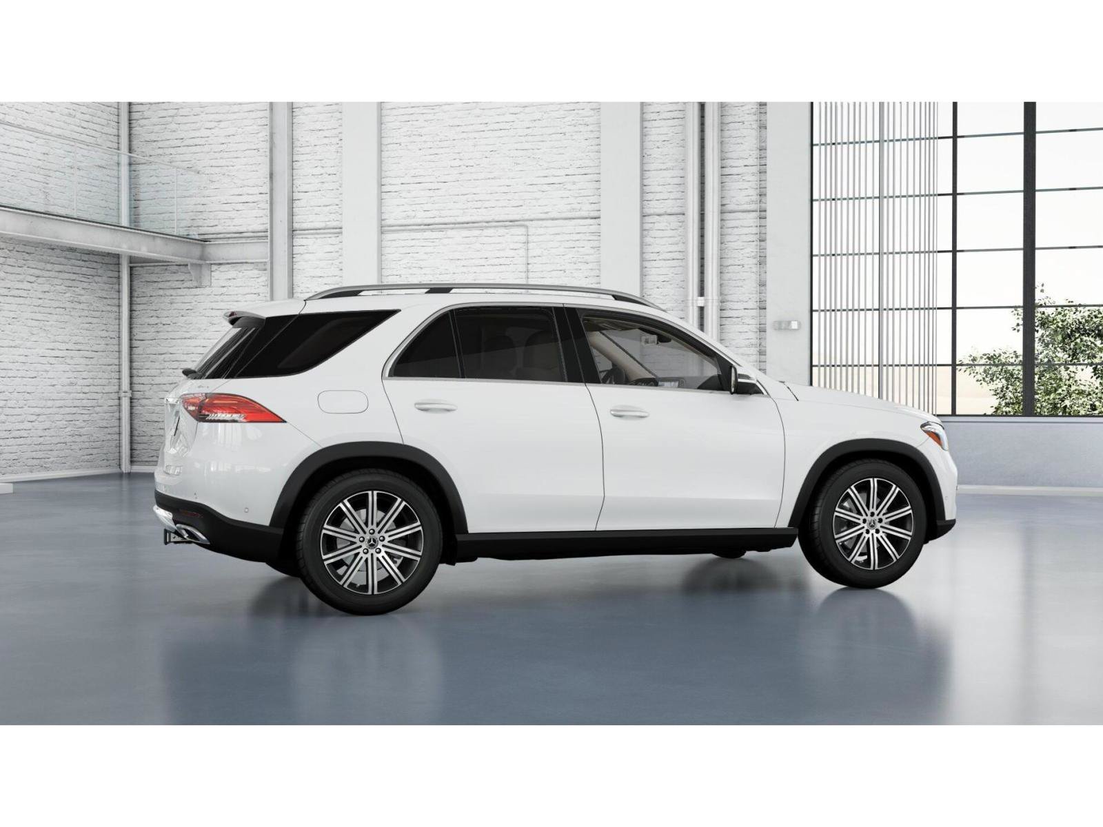 New 2026 Polar White Mercedes-Benz GLE 350 image 60