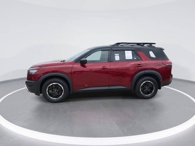 Used 2023 Red Nissan Rock Creek image 5