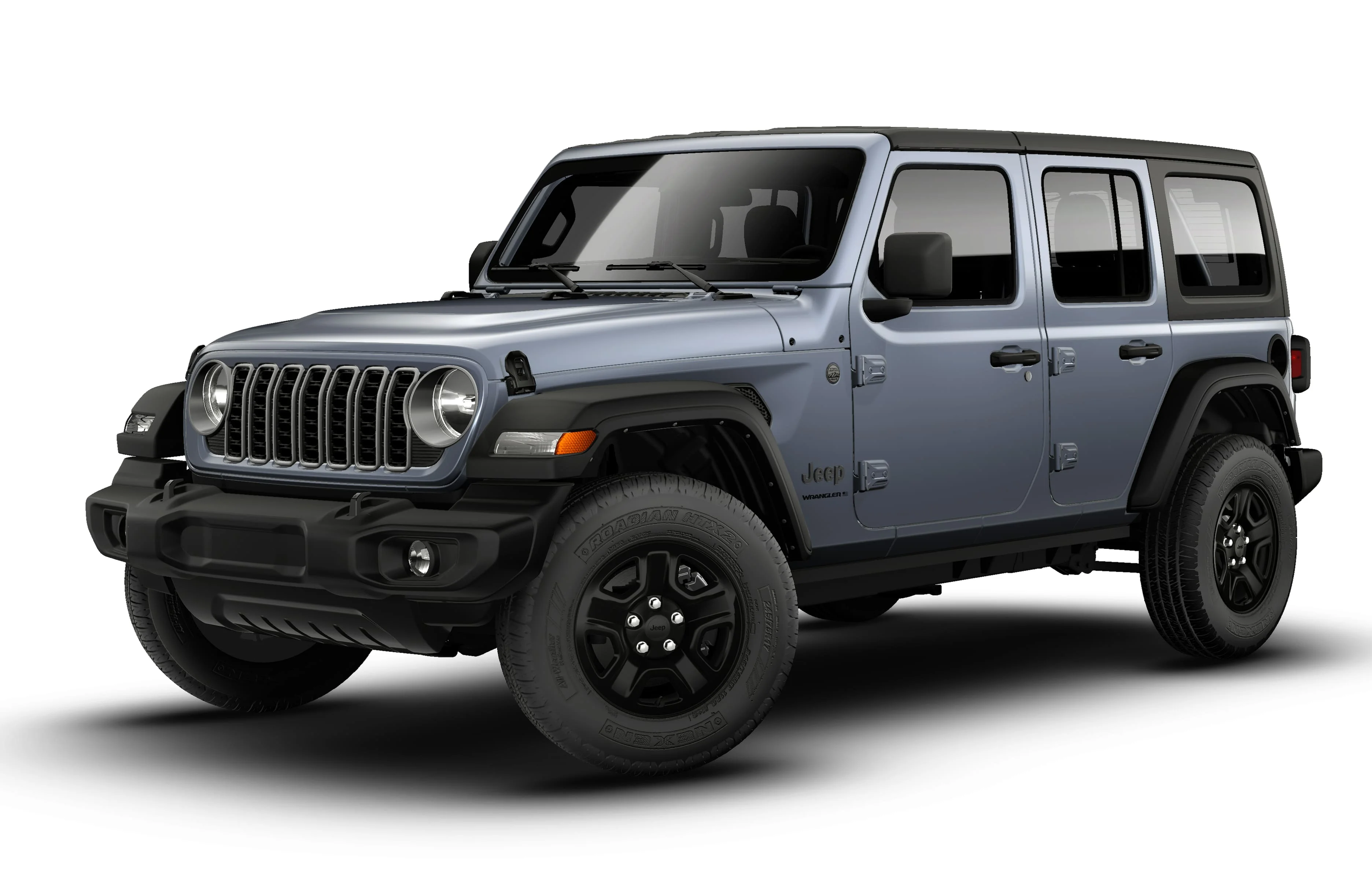 2026 Jeep Wrangler Sport's photo
