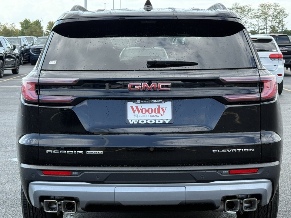2026 GMC ACADIA - Image 6