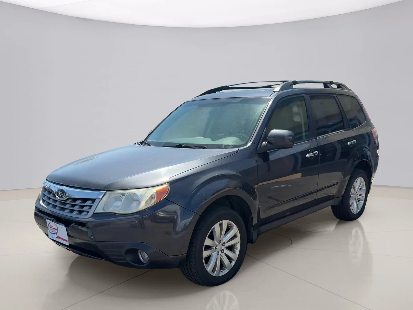 Used 2013 Gray Subaru 2.5X LIMIT image 1