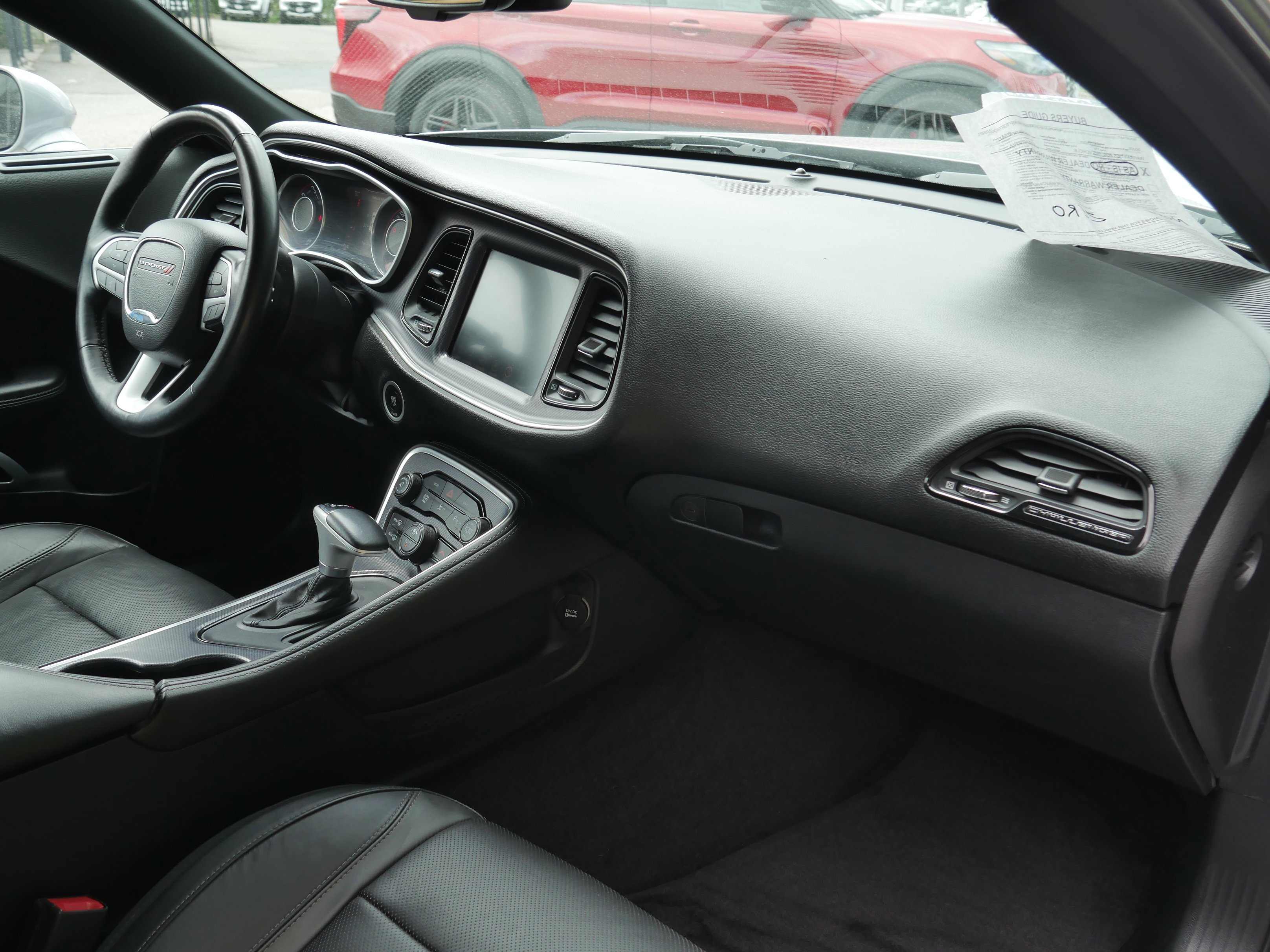 Used 2015 Granite Crystal Clearcoat Metallic Dodge R/T Plus image 25