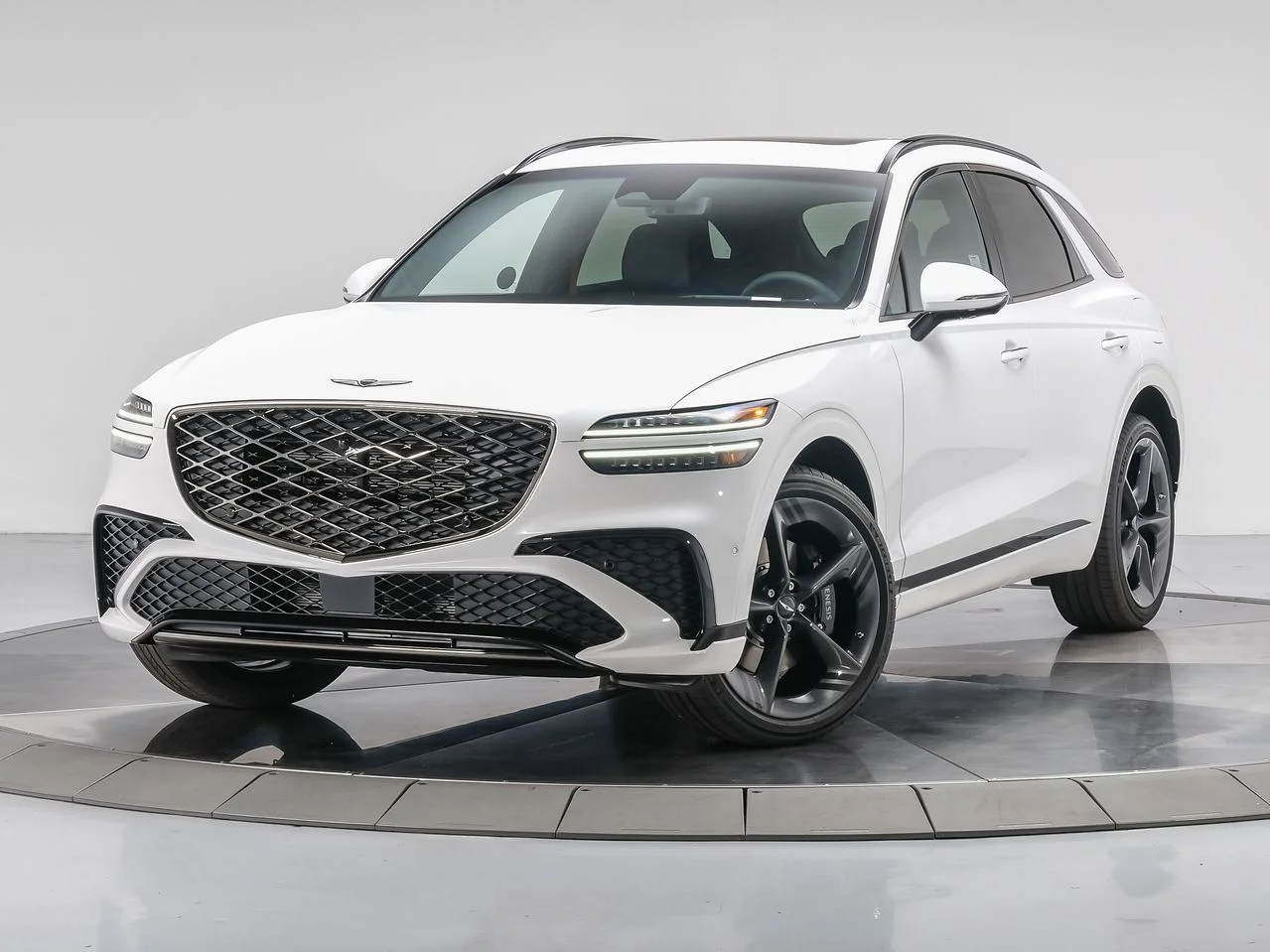 2026 Genesis GV70 3.5T Sport Prestige AWD's photo