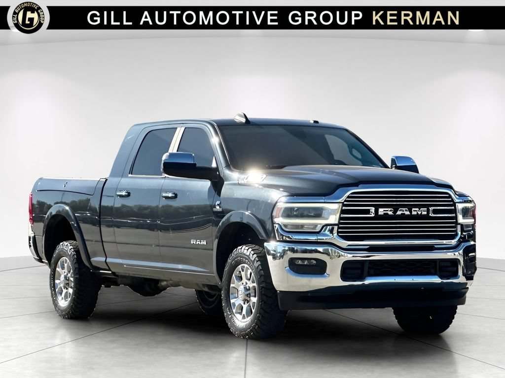2021 RAM Ram 2500 Pickup