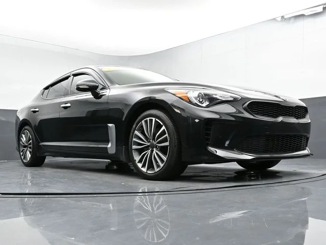 Used 2019 Black Kia Base image 31