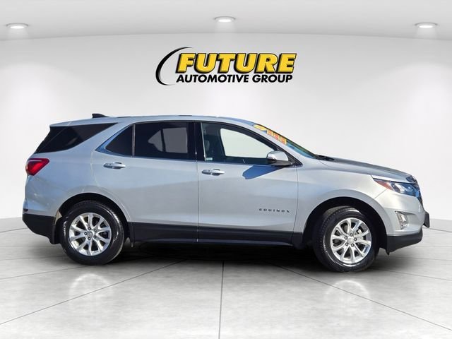 Used 2018 Silver Chevrolet LT image 3